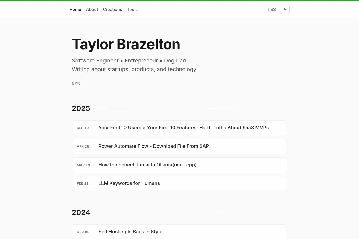 Taylor Brazelton