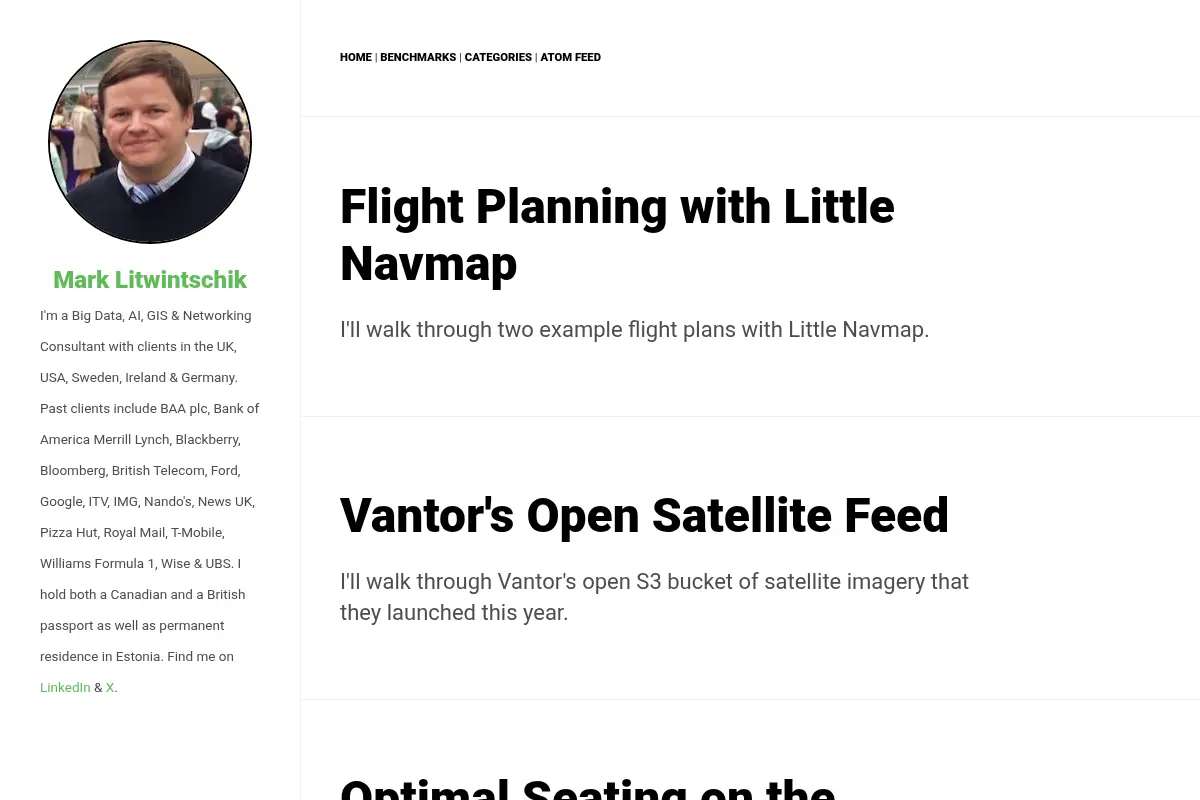 Tech Blog