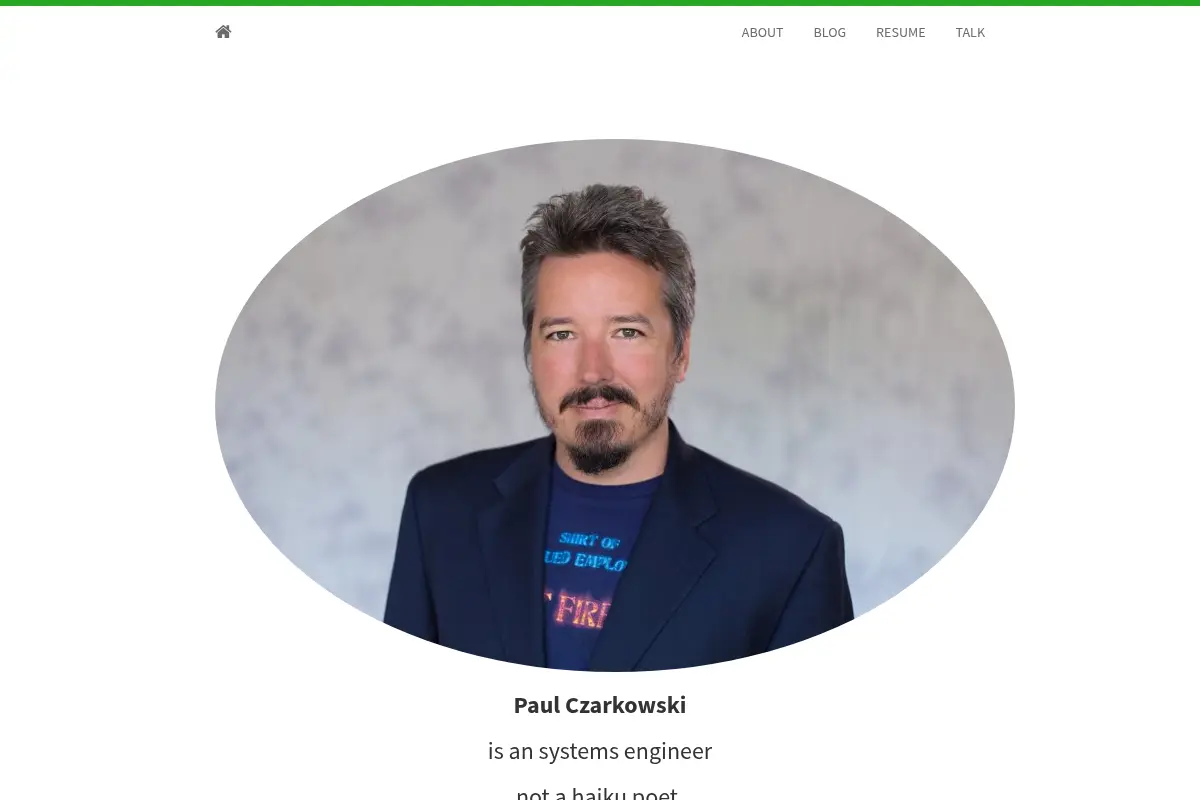 Paul Czarkowski