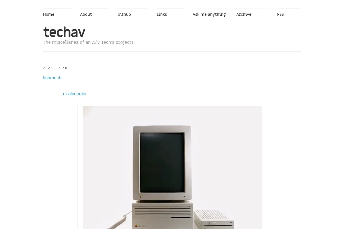 techav