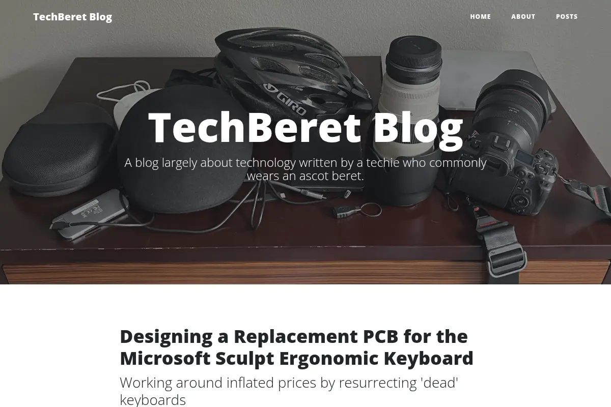 TechBeret Blog