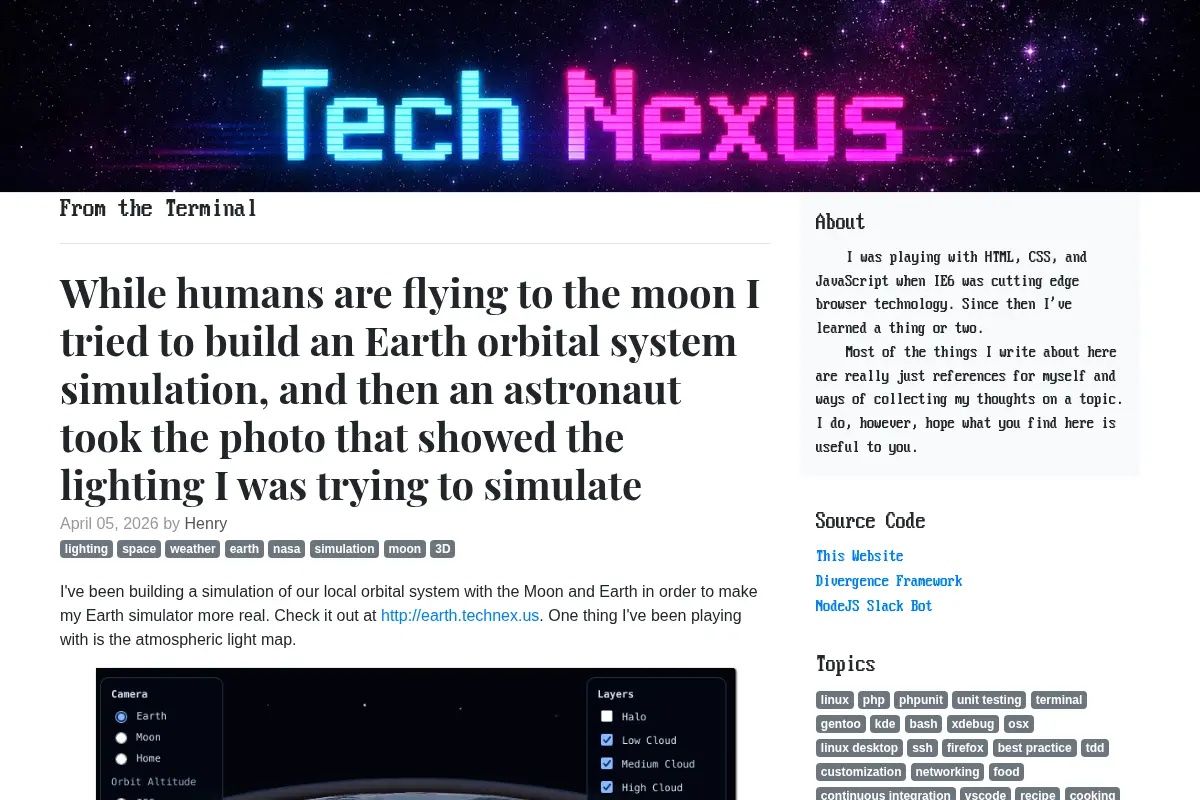 Tech Nexus