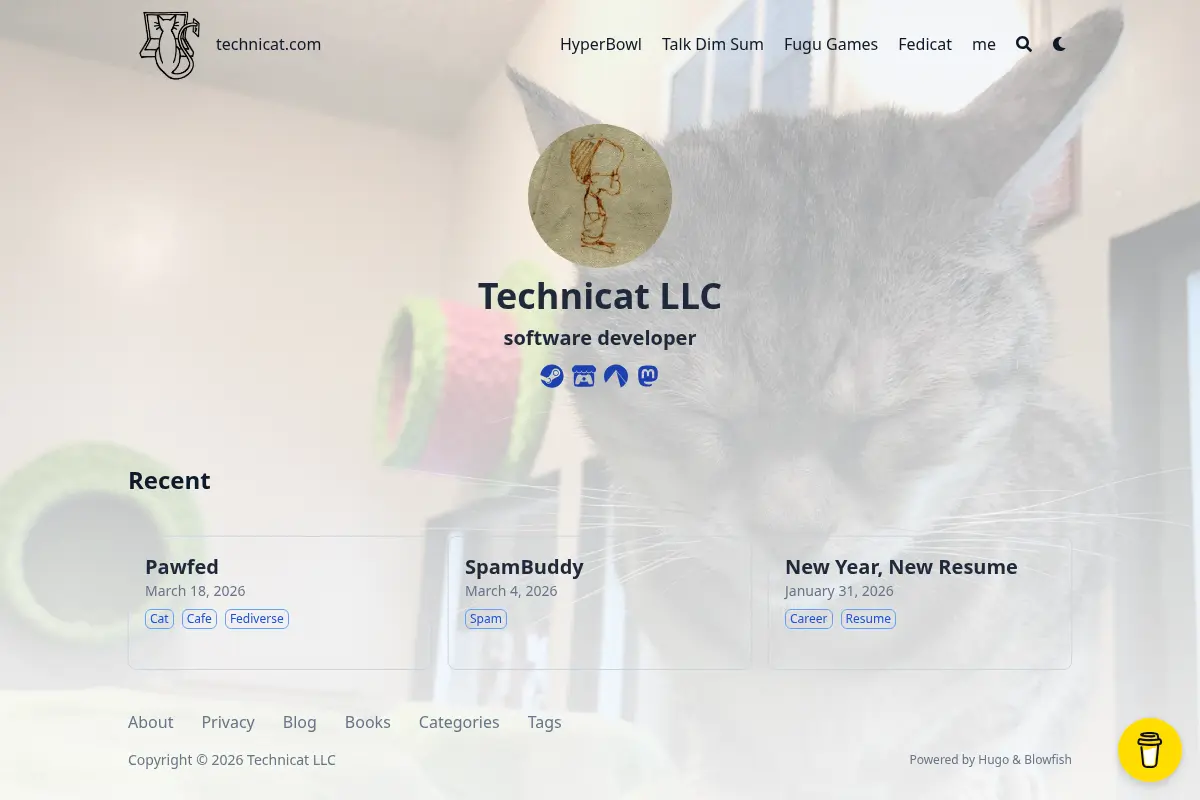 technicat.com