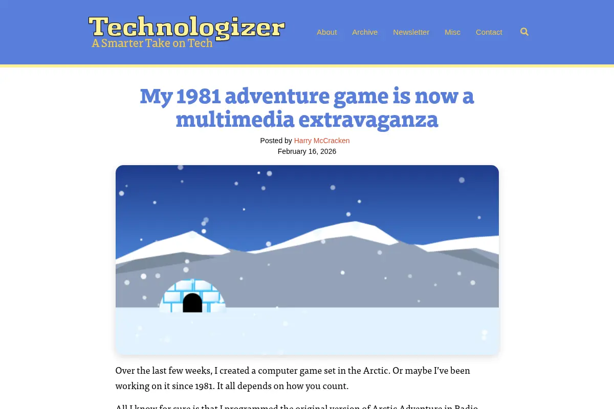 Technologizer