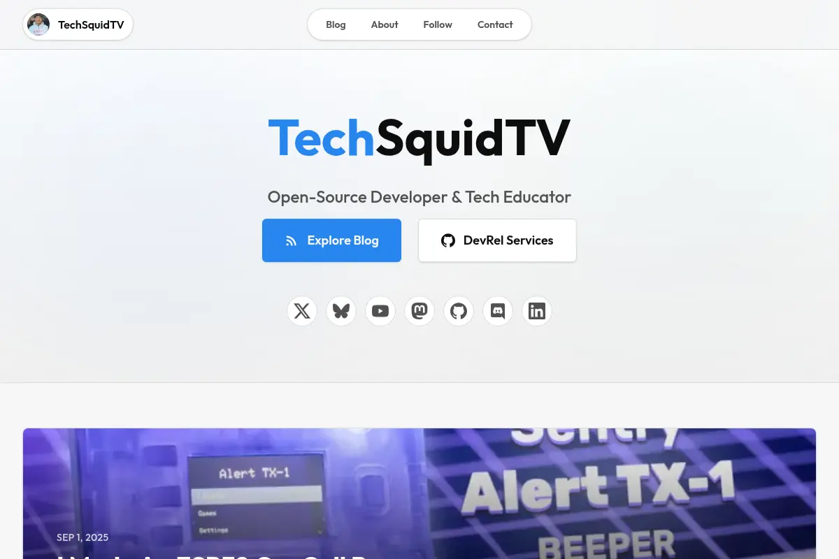 TechSquidTV