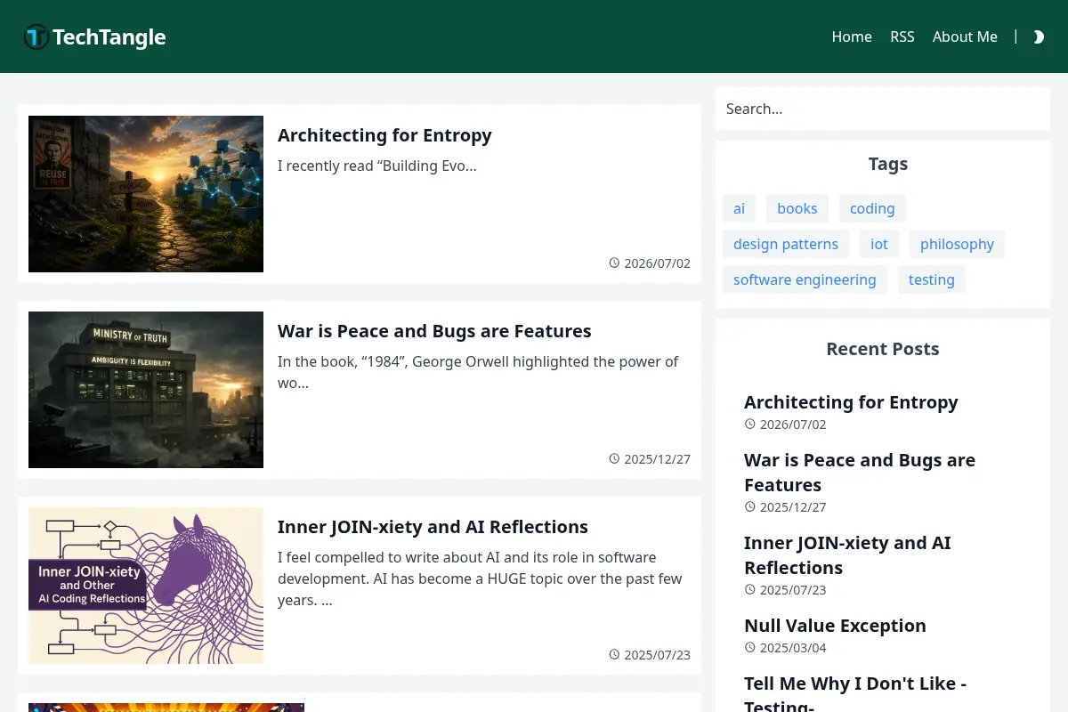 TechTangle