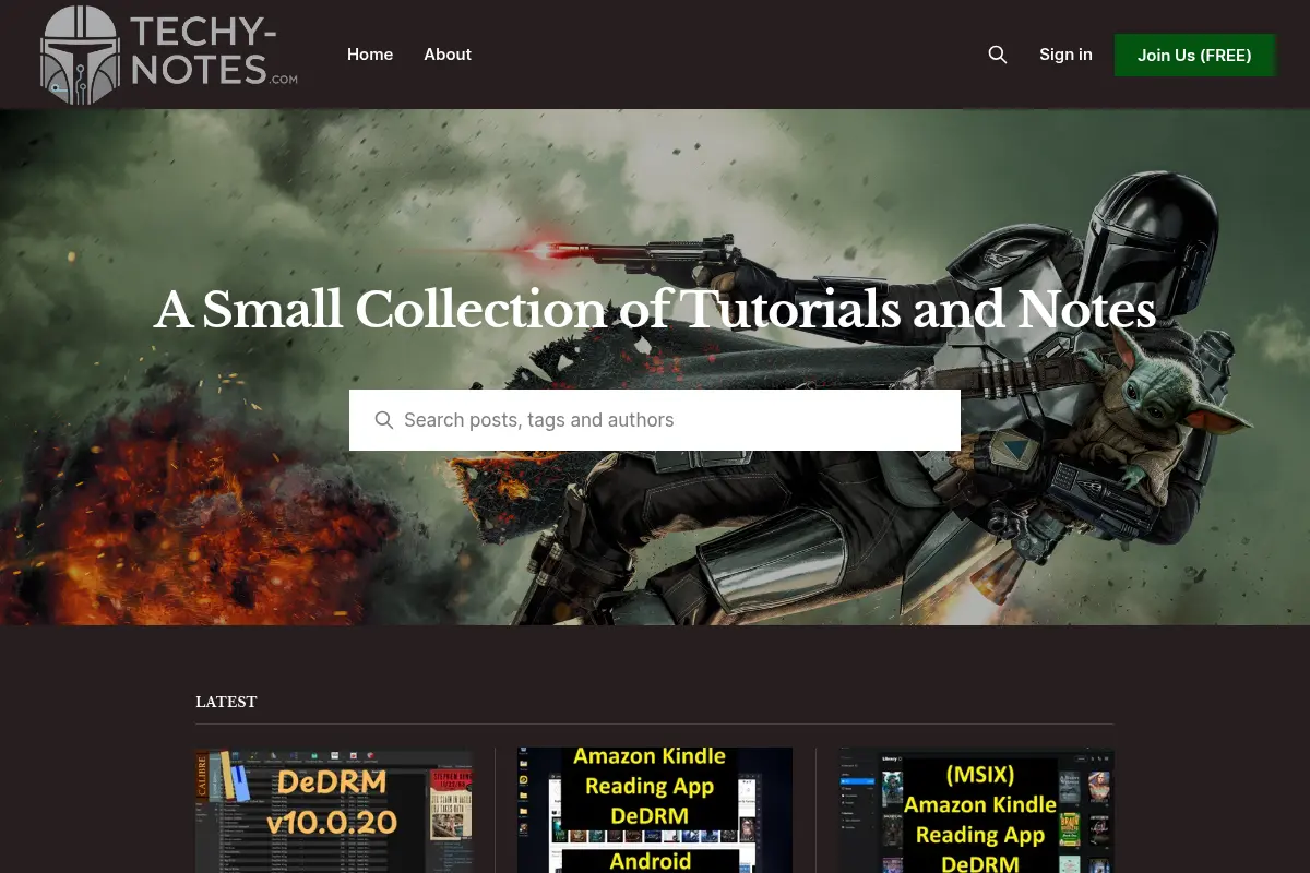 Techy-Notes.com
