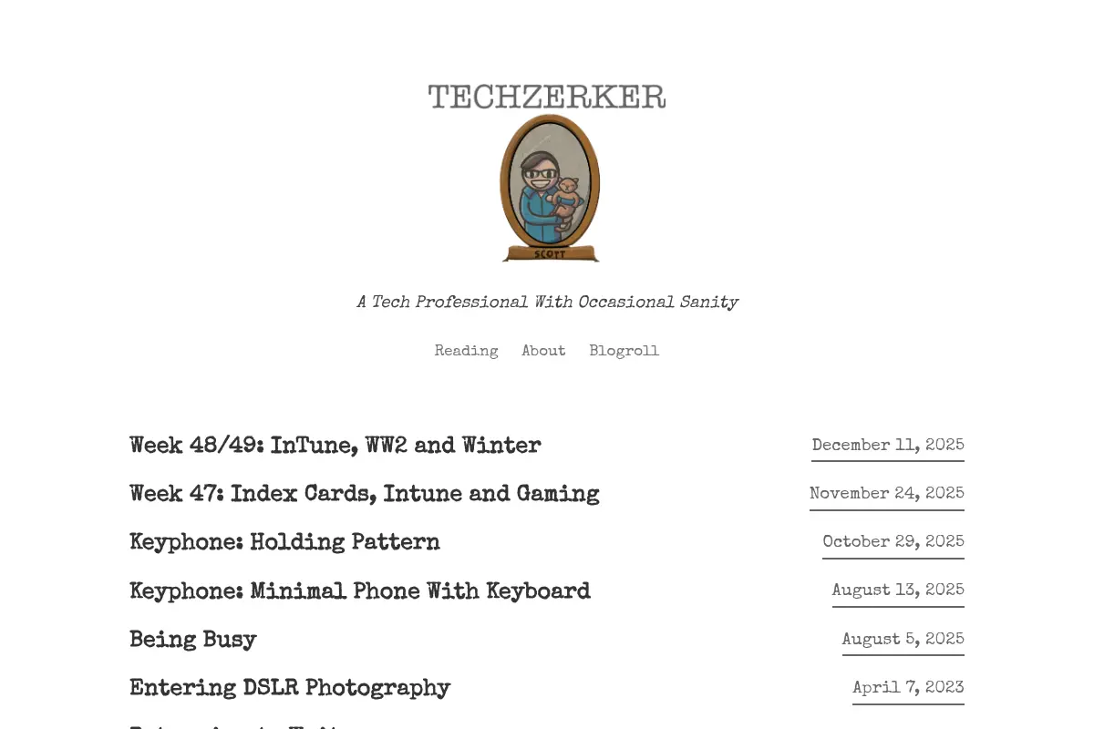 TechZerker