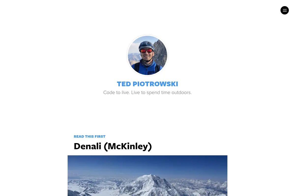 Ted Piotrowski