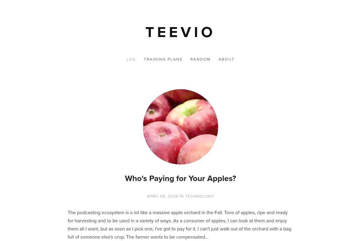 Stephen Hallgren | Teevio