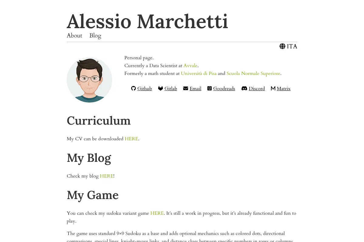 Alessio Marchetti
