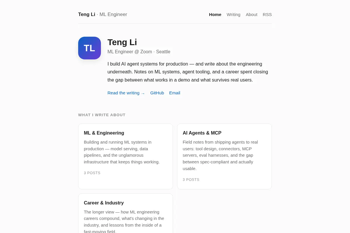 Teng Li