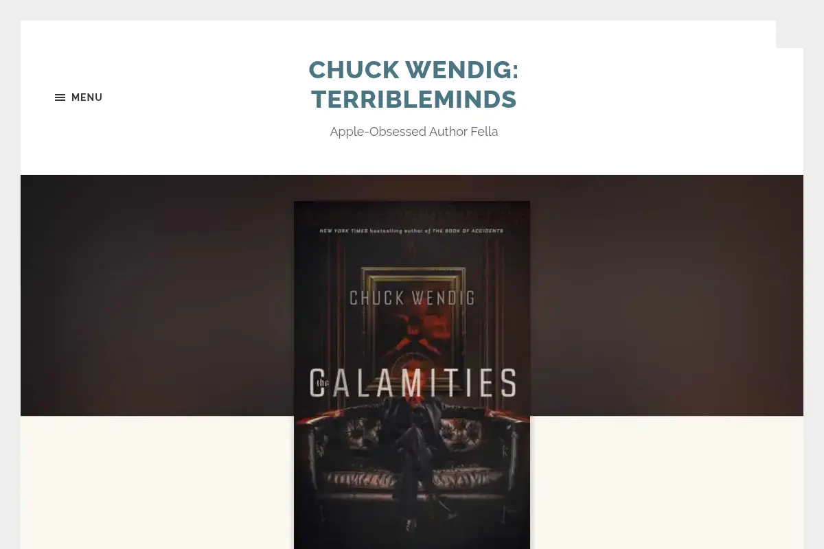 Terribleminds