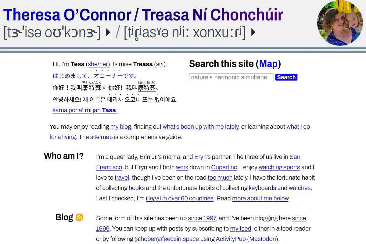 Theresa O’Connor
