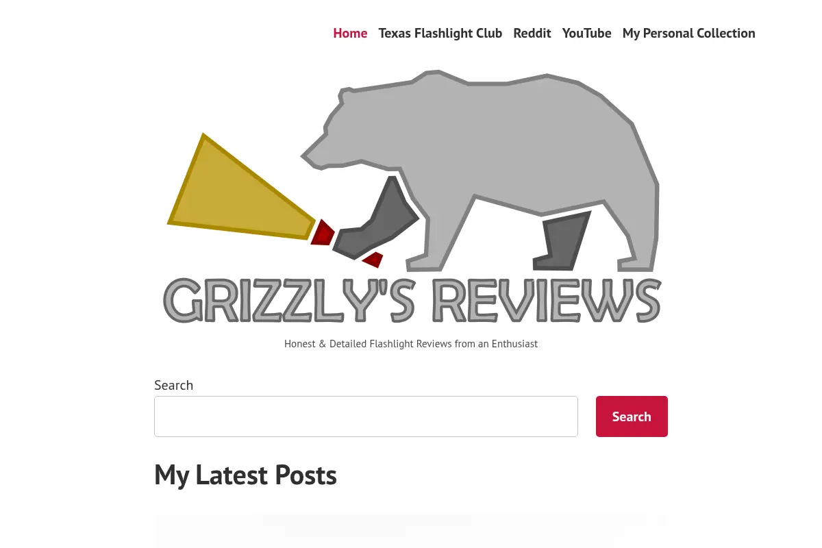 Grizzly's Reviews