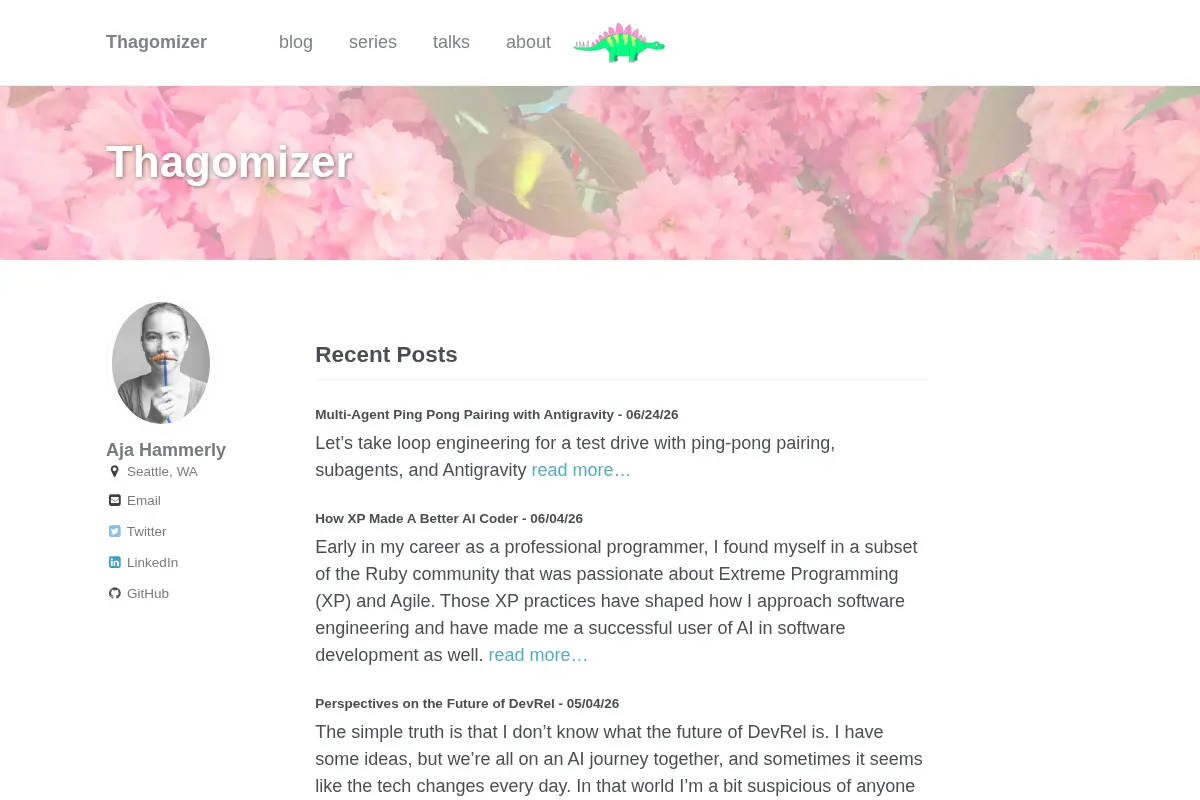 Thagomizer