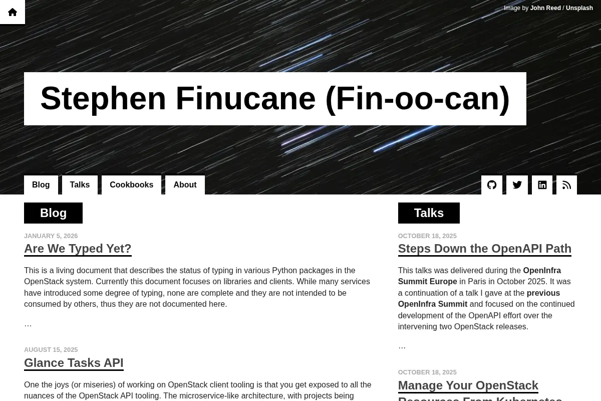 Stephen Finucane