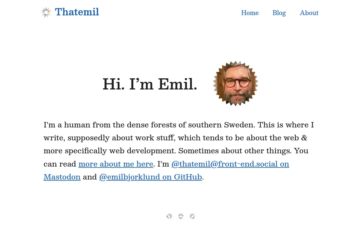Thatemil