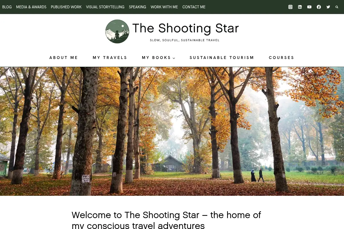 The Shooting Star