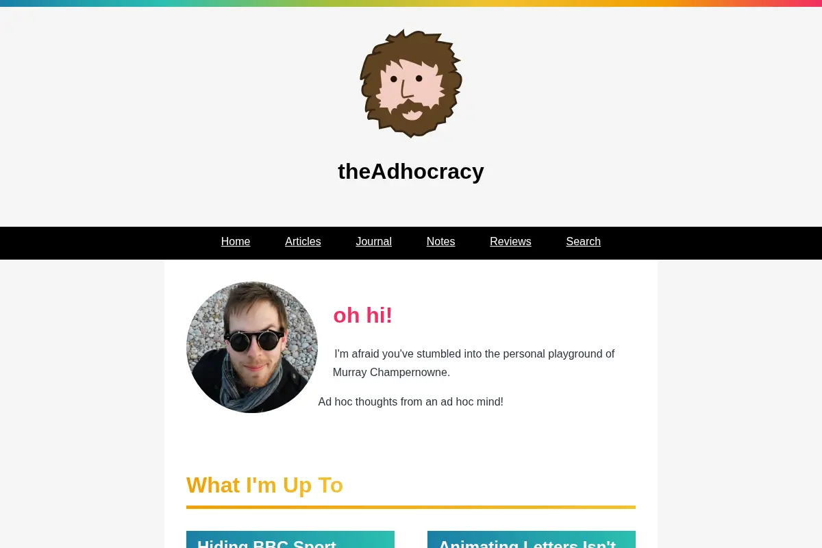 theAdhocracy