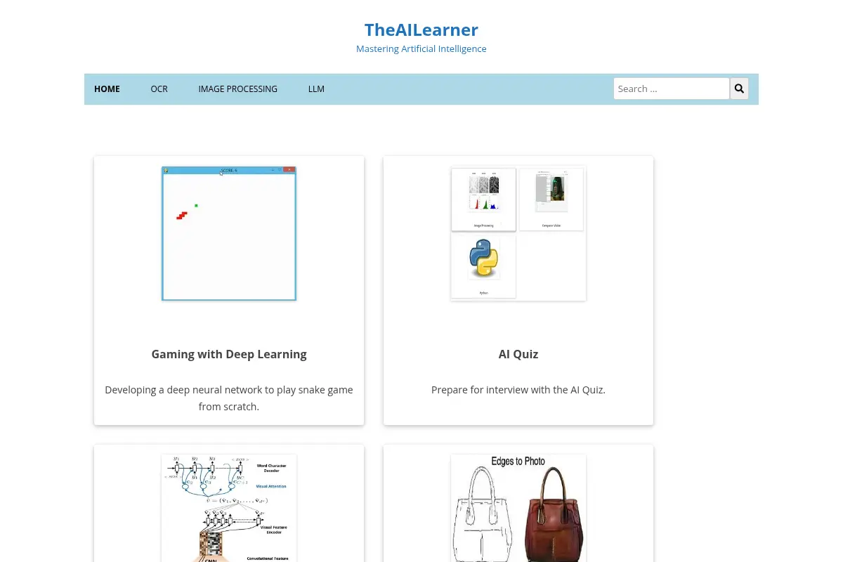 TheAILearner