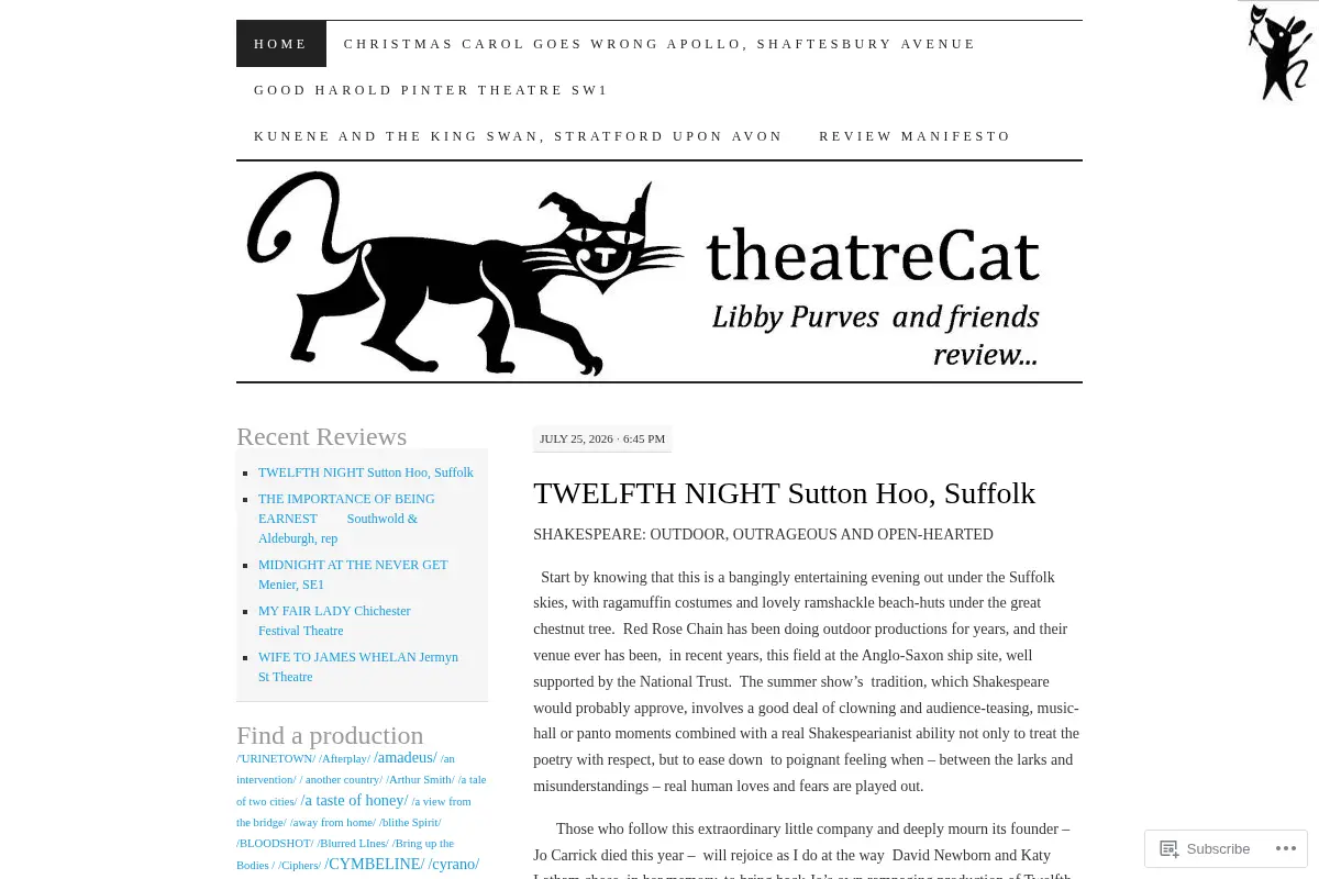 theatreCat