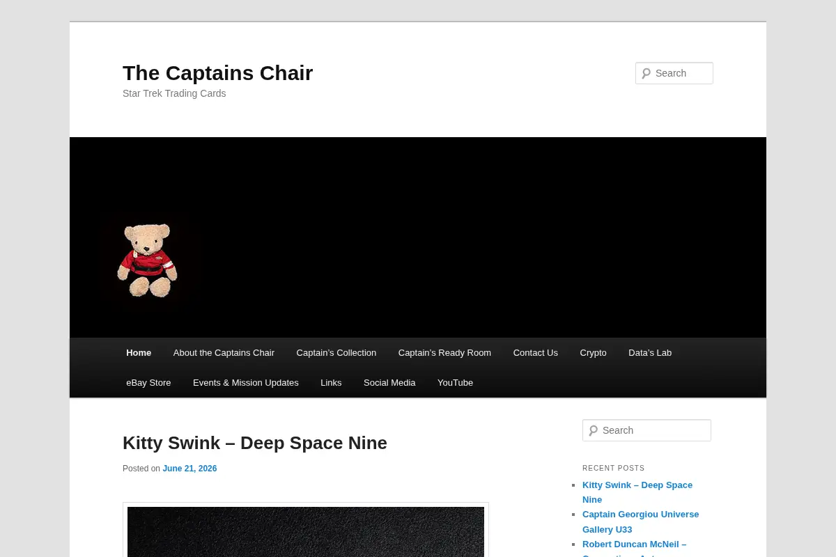 The Captains Chair