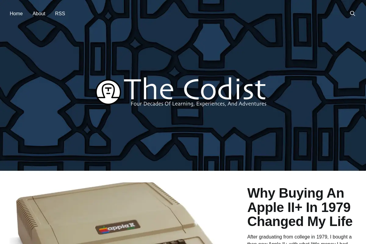 The Codist