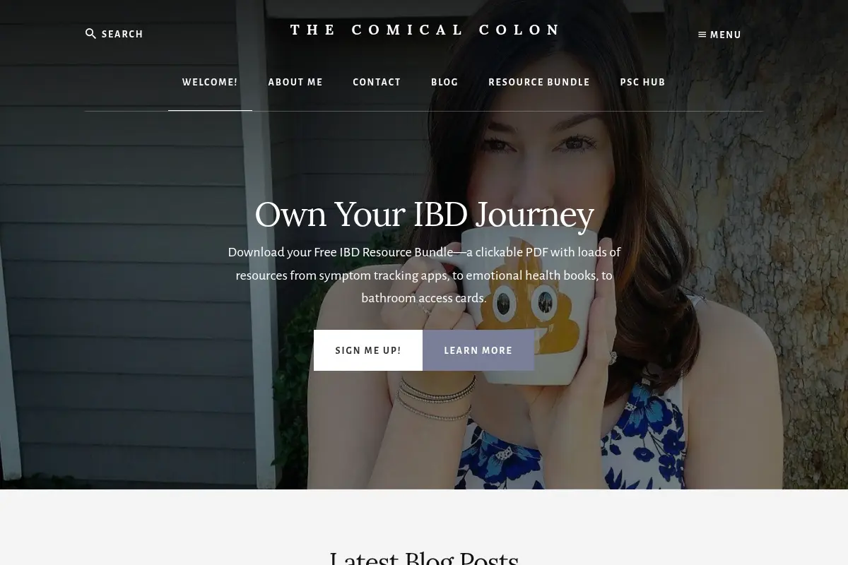 The Comical Colon
