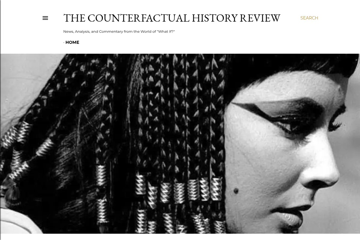 THE COUNTERFACTUAL HISTORY REVIEW