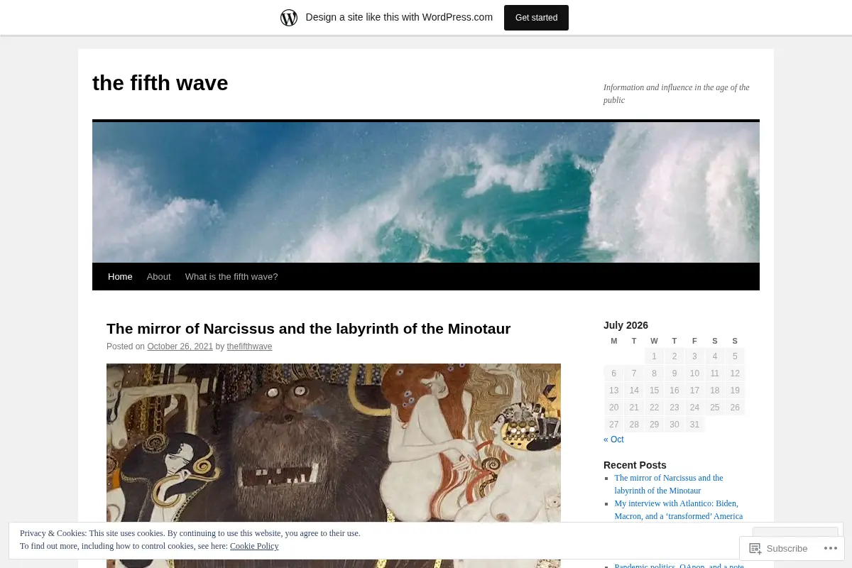 the fifth wave