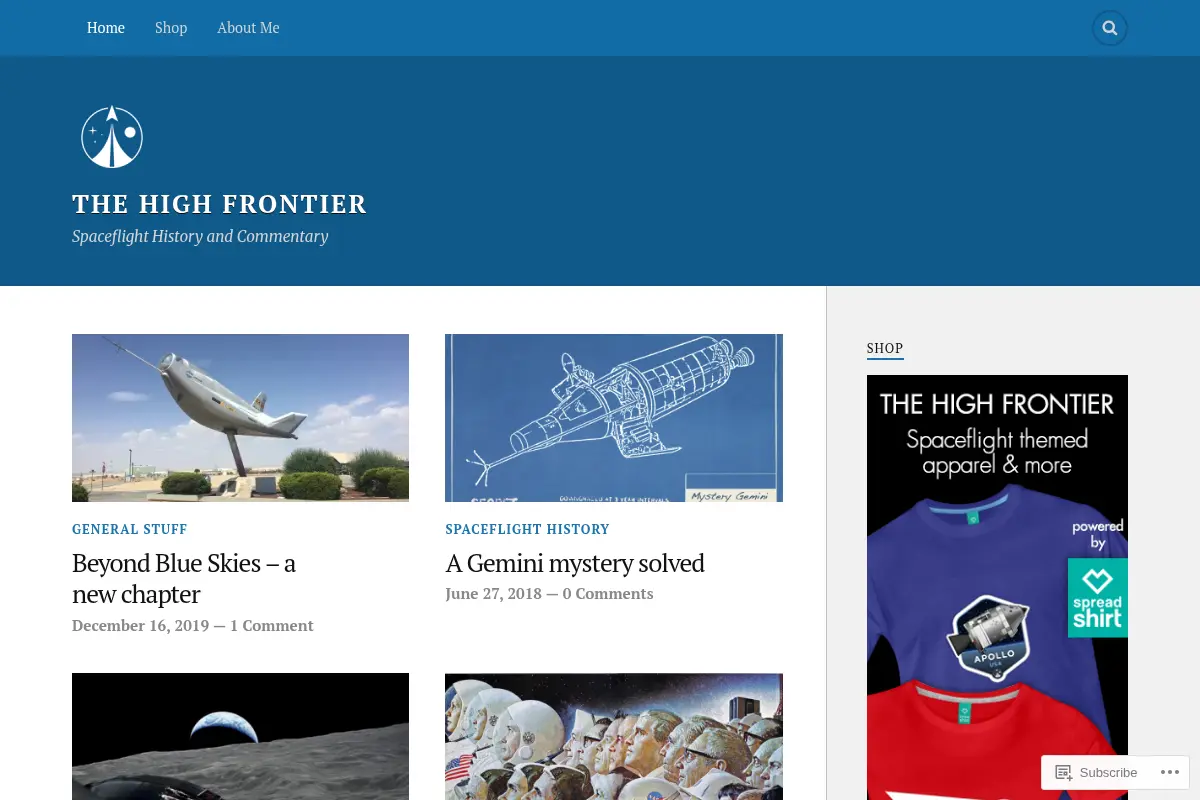 The High Frontier