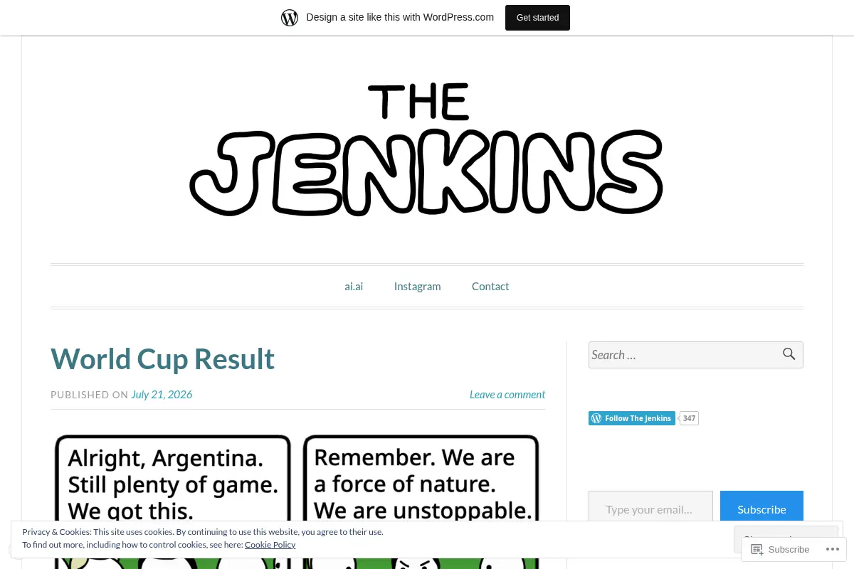 The Jenkins
