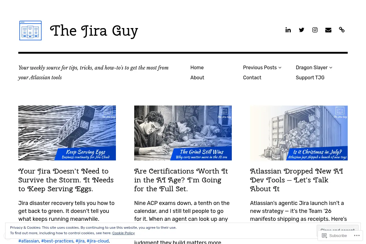 The Jira Guy