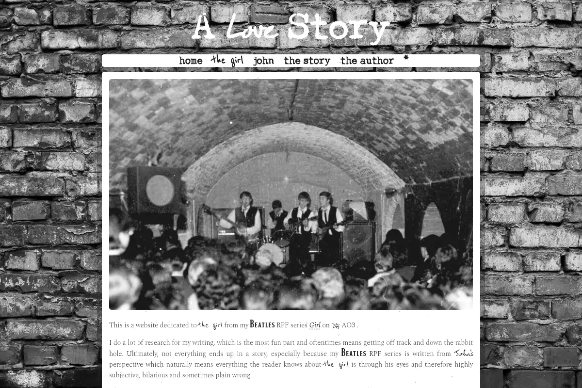 The Liverpudlian Bardot