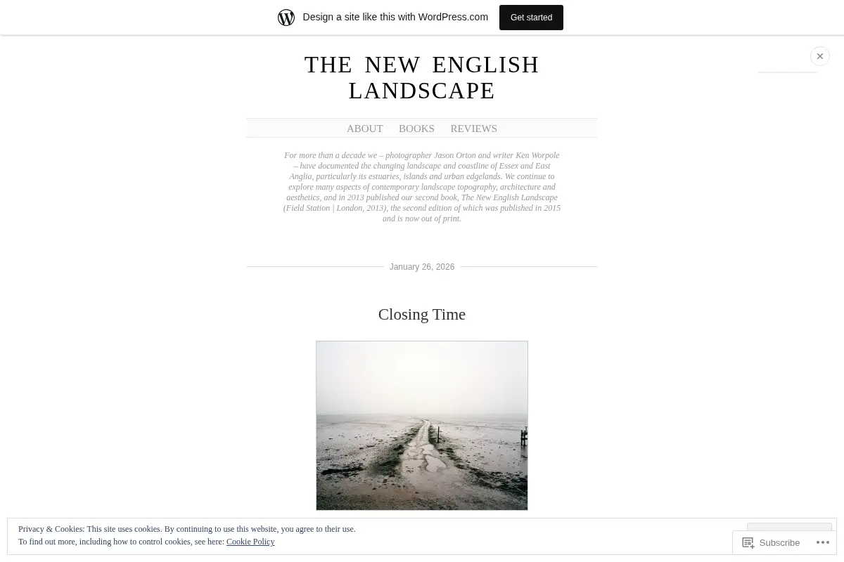 The New English Landscape