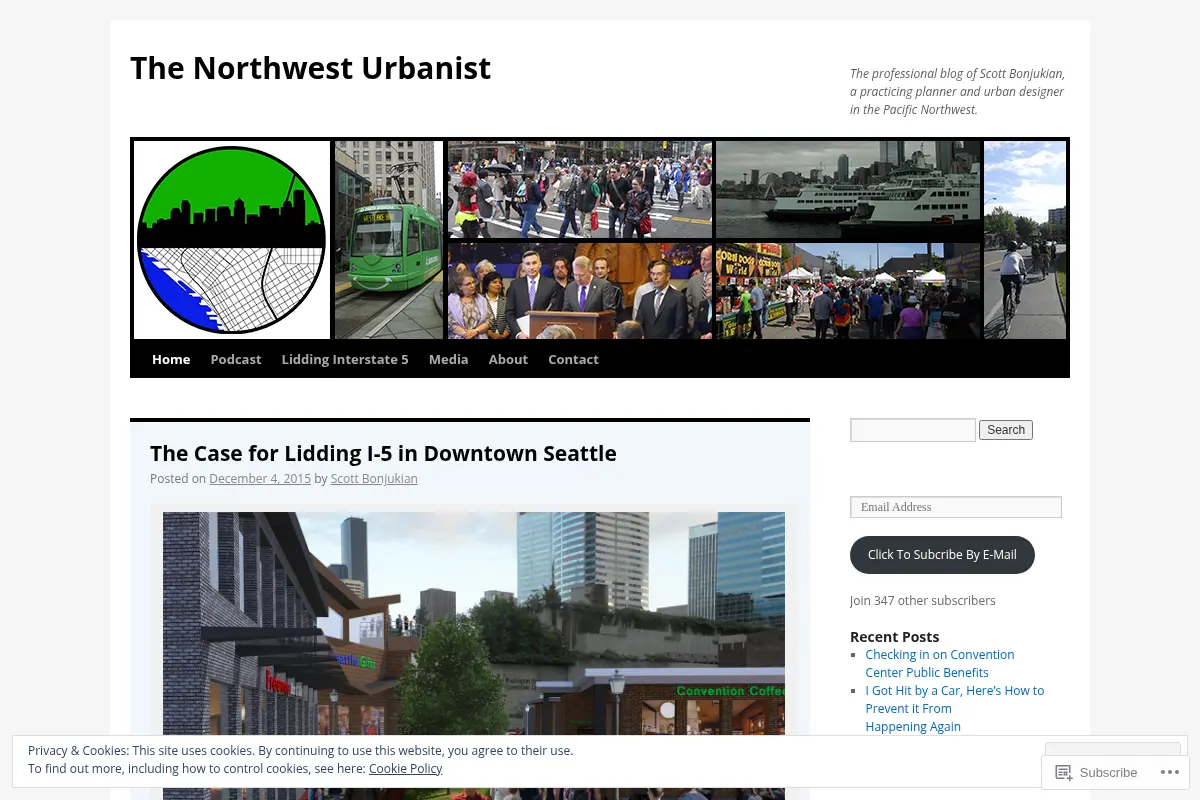 The Northwest Urbanist