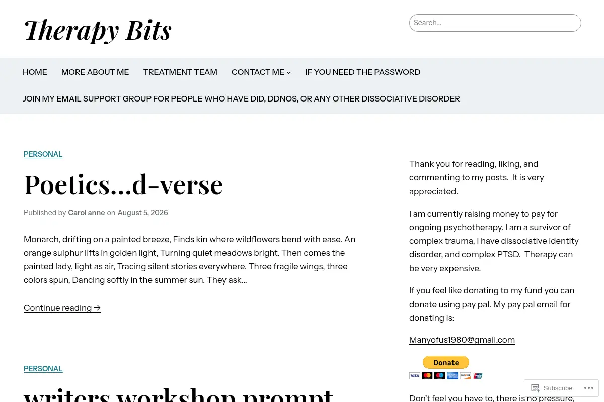 Therapy Bits