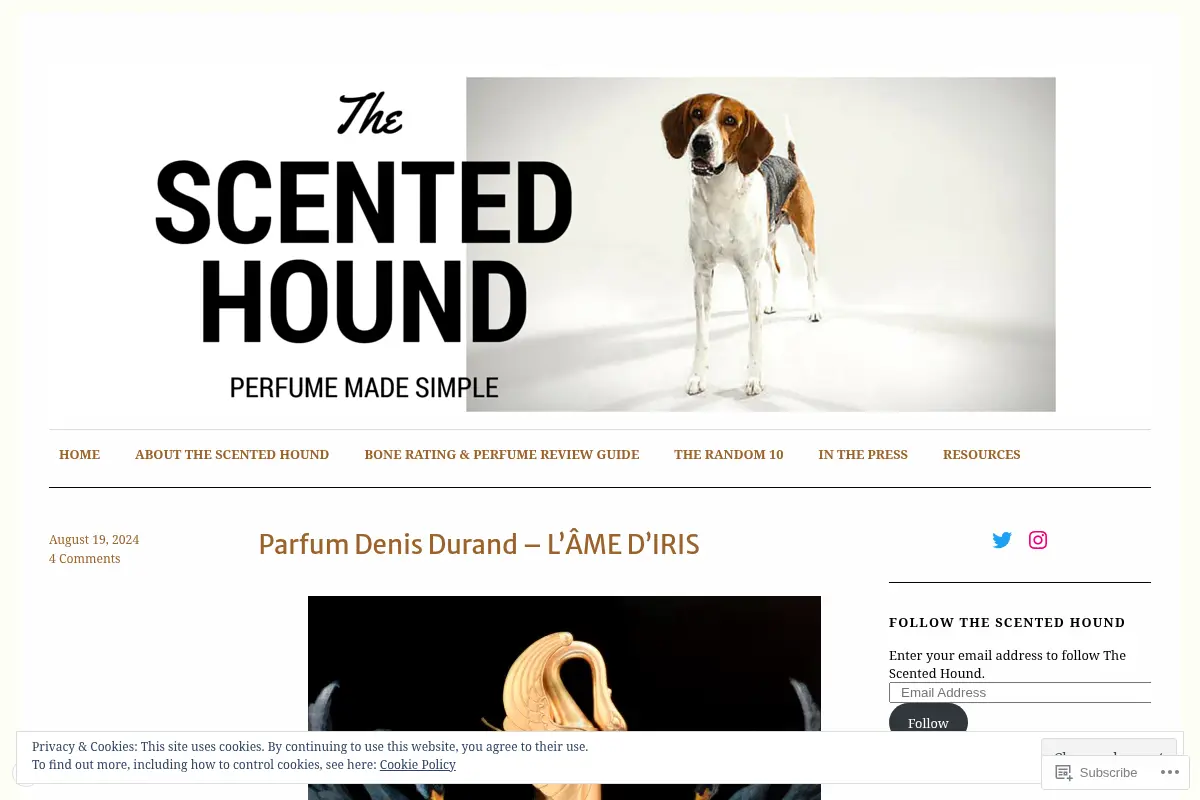 The Scented Hound