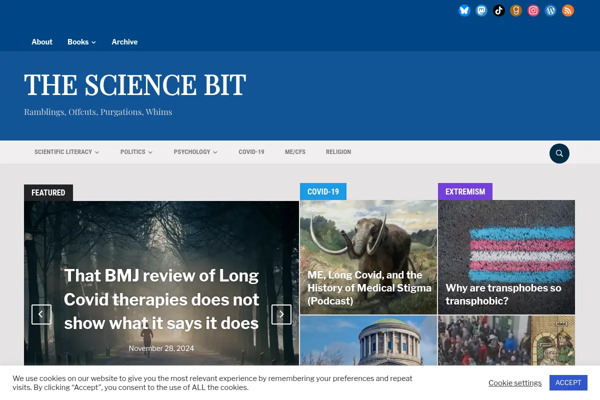 The Science Bit