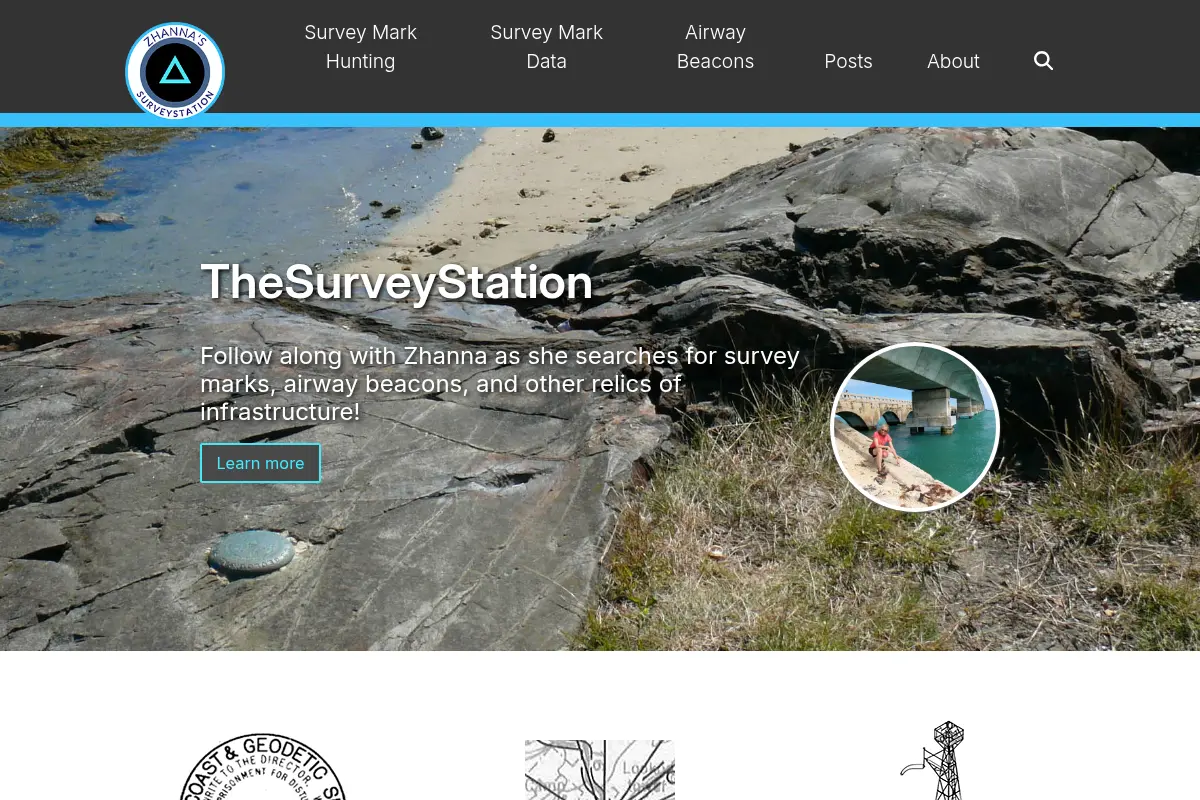 Zhanna's SurveyStation