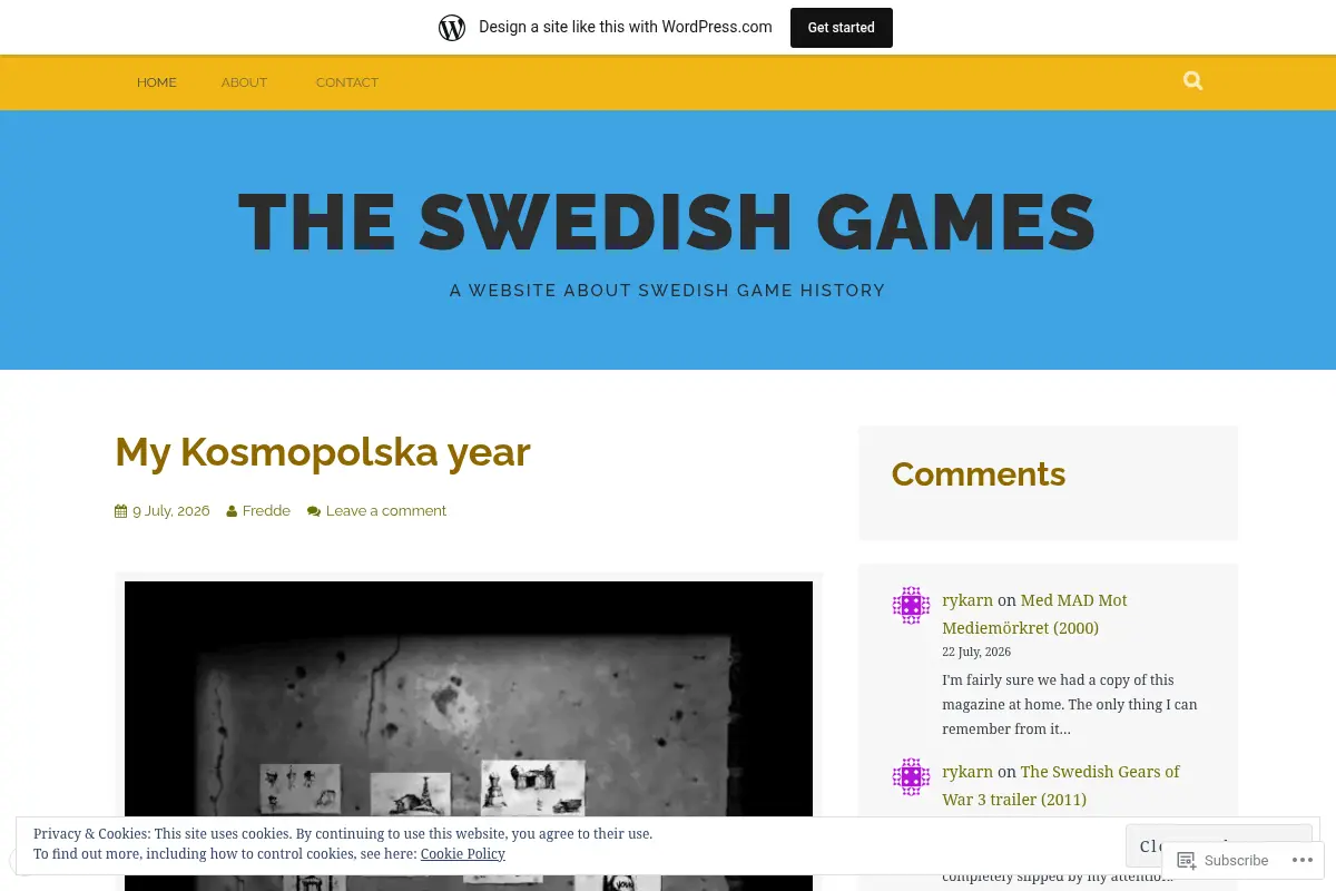 The Swedish Games