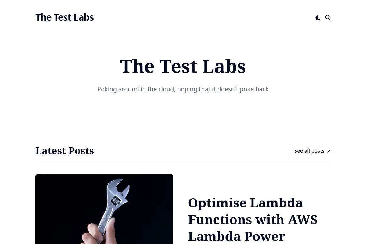 The Test Labs