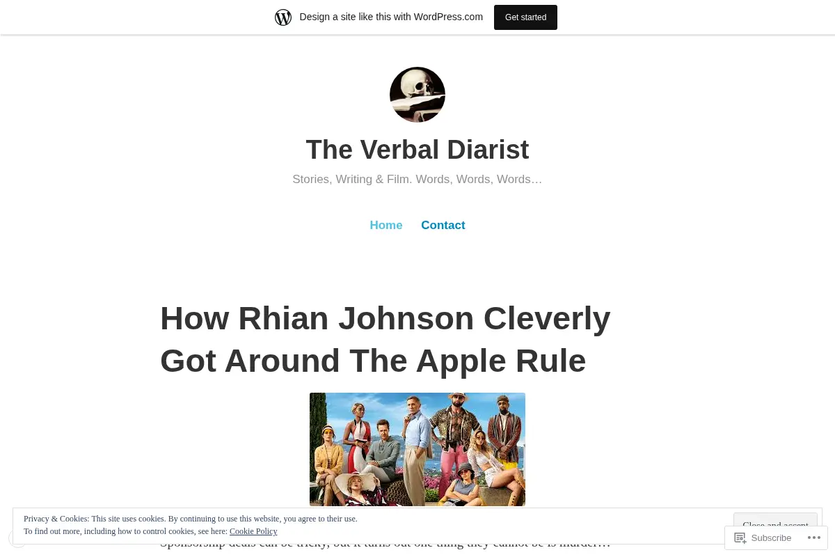 The Verbal Diarist