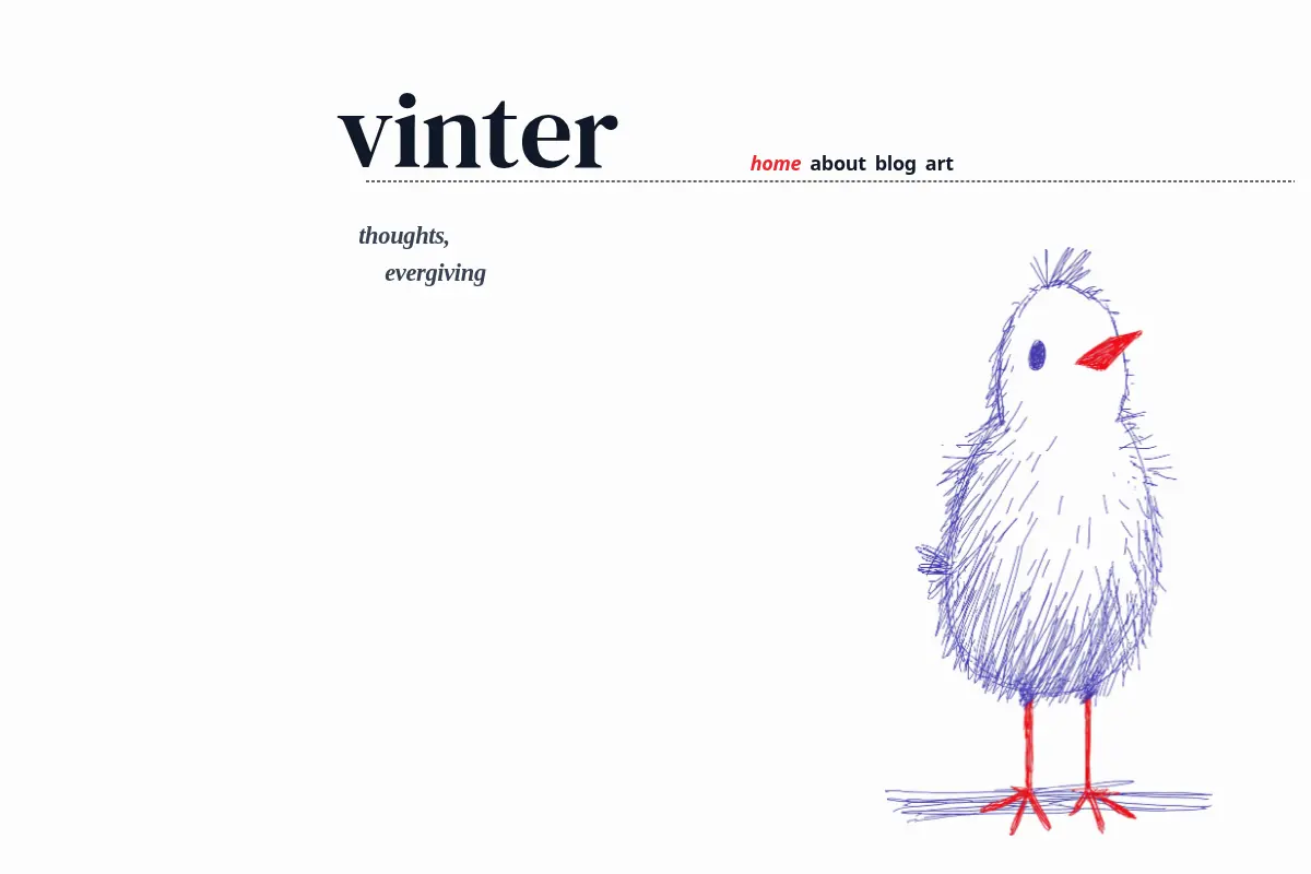vinter