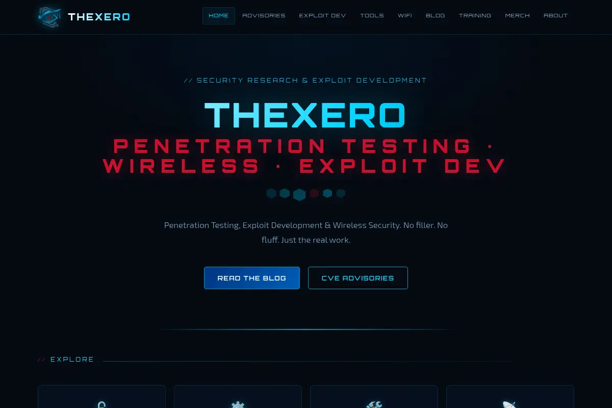 TheXero