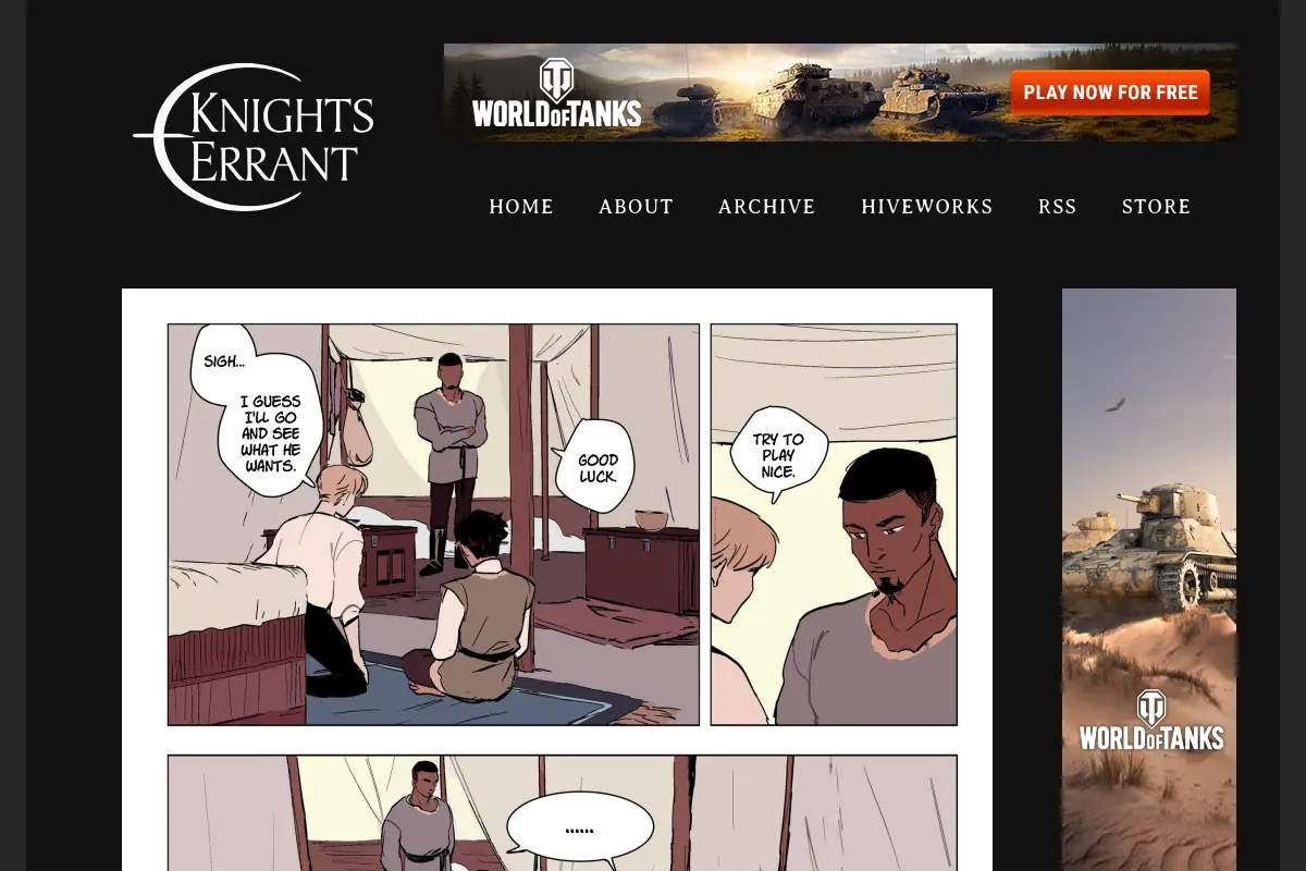 Knights-Errant