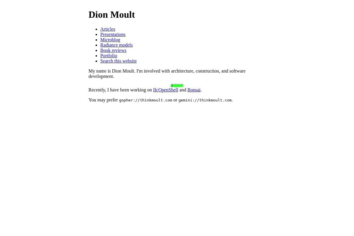 Dion Moult
