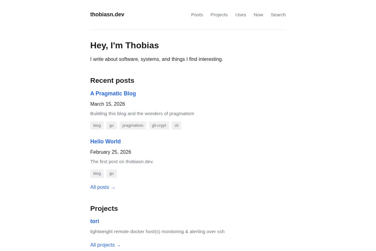 thobiasn.dev