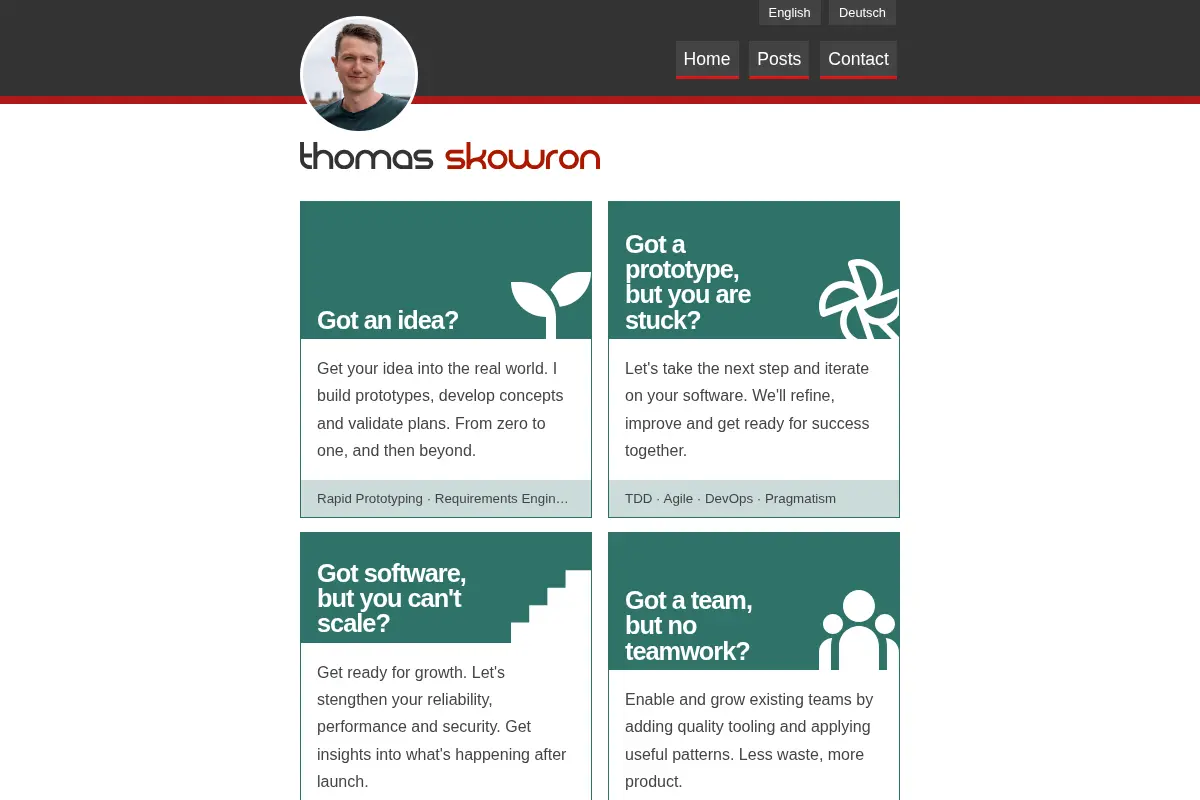 Thomas Skowron